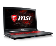MSI GV72 i7-7700HQ/8GB/1TB GTX1050Ti - 391532 - zdjęcie 4